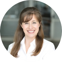Megan Stewart, MS, BCPA headshot