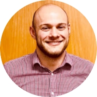 Scott Gillespie headshot