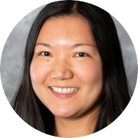 Grace Gombolay, MD headshot