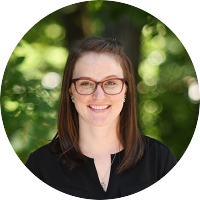 Megan Vallowe, PhD headshot